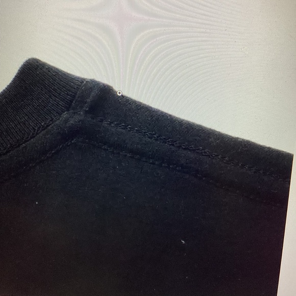 Crew Neck CollarClassic T - Shirt - Picture 5 of 6